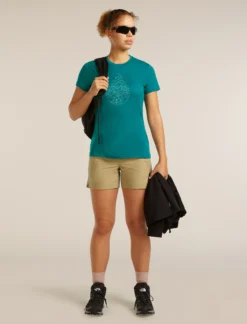 150 Tech Lite T-Shirt Hike Path