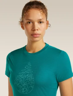 150 Tech Lite T-Shirt Hike Path