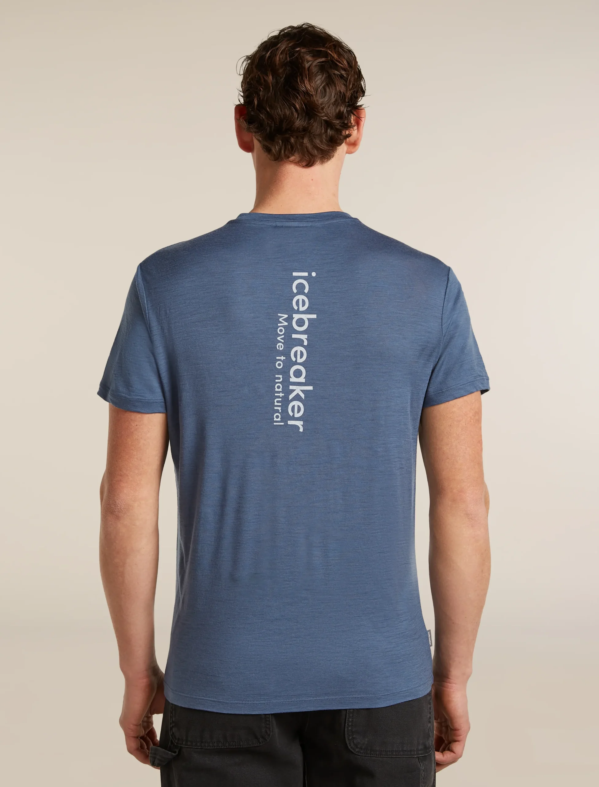 150 Tech Lite T-Shirt IB Angle