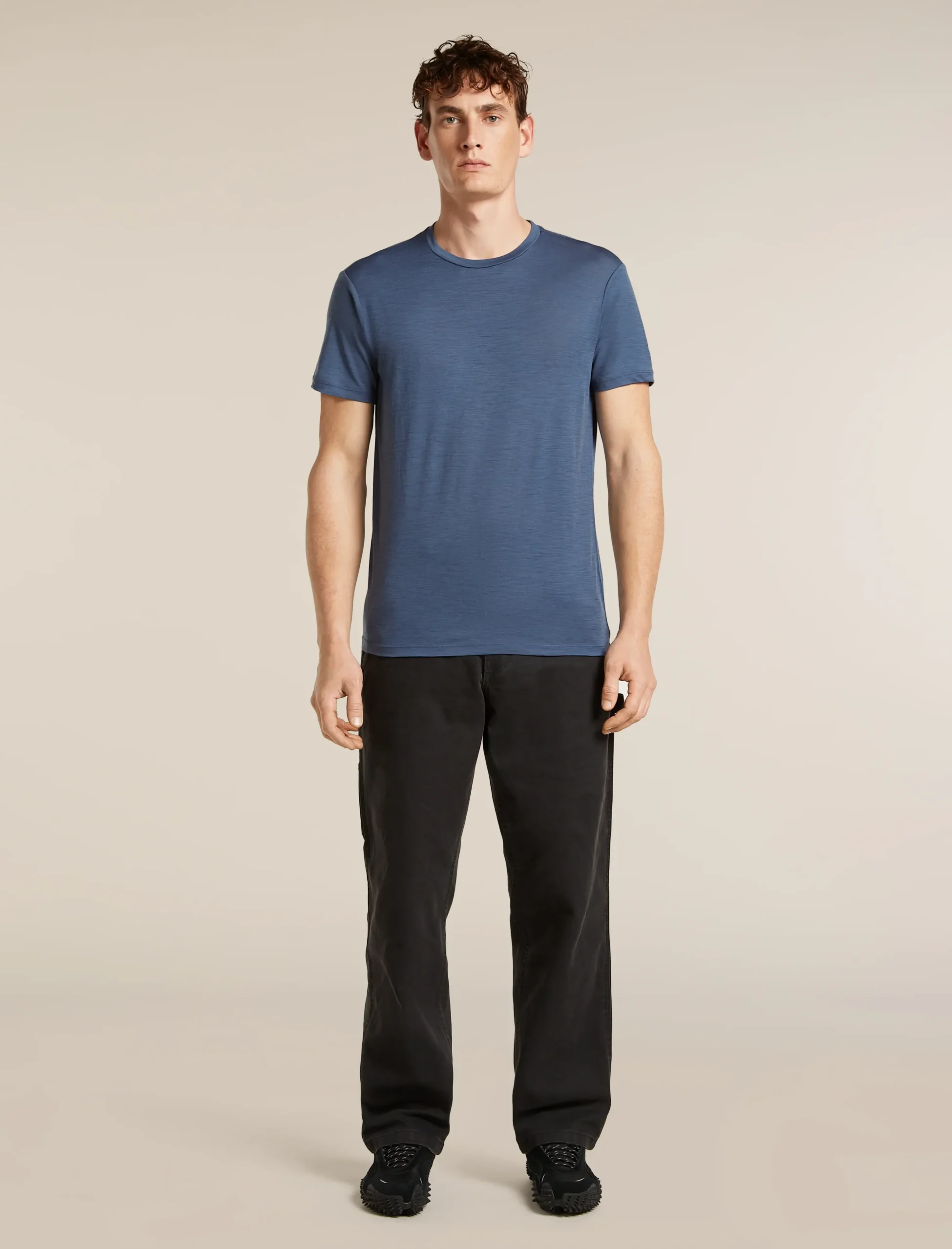 150 Tech Lite T-Shirt IB Angle