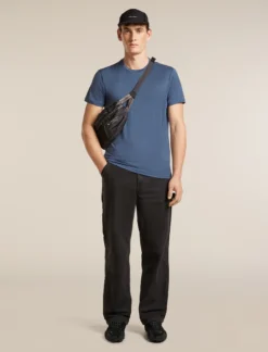 150 Tech Lite T-Shirt IB Angle