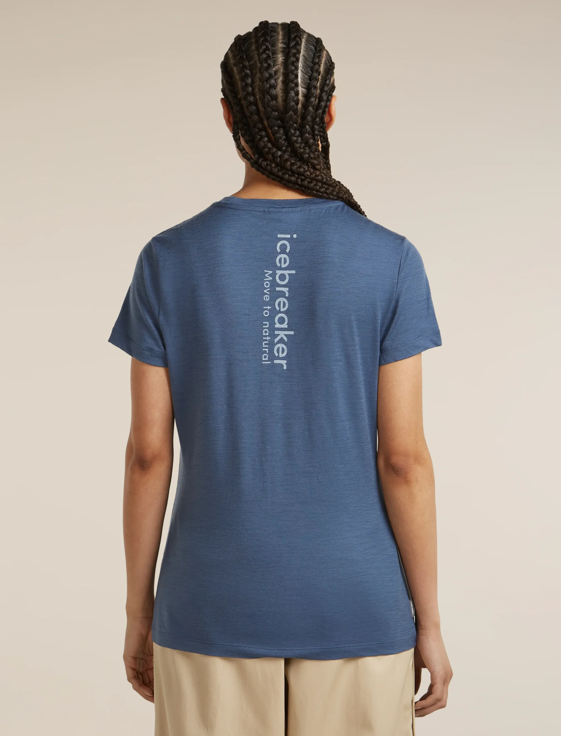 150 Tech Lite T-Shirt IB Angle