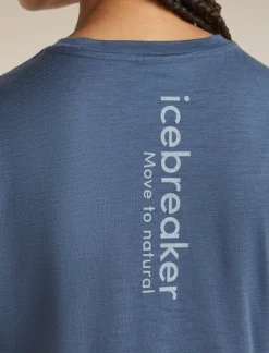 150 Tech Lite T-Shirt IB Angle