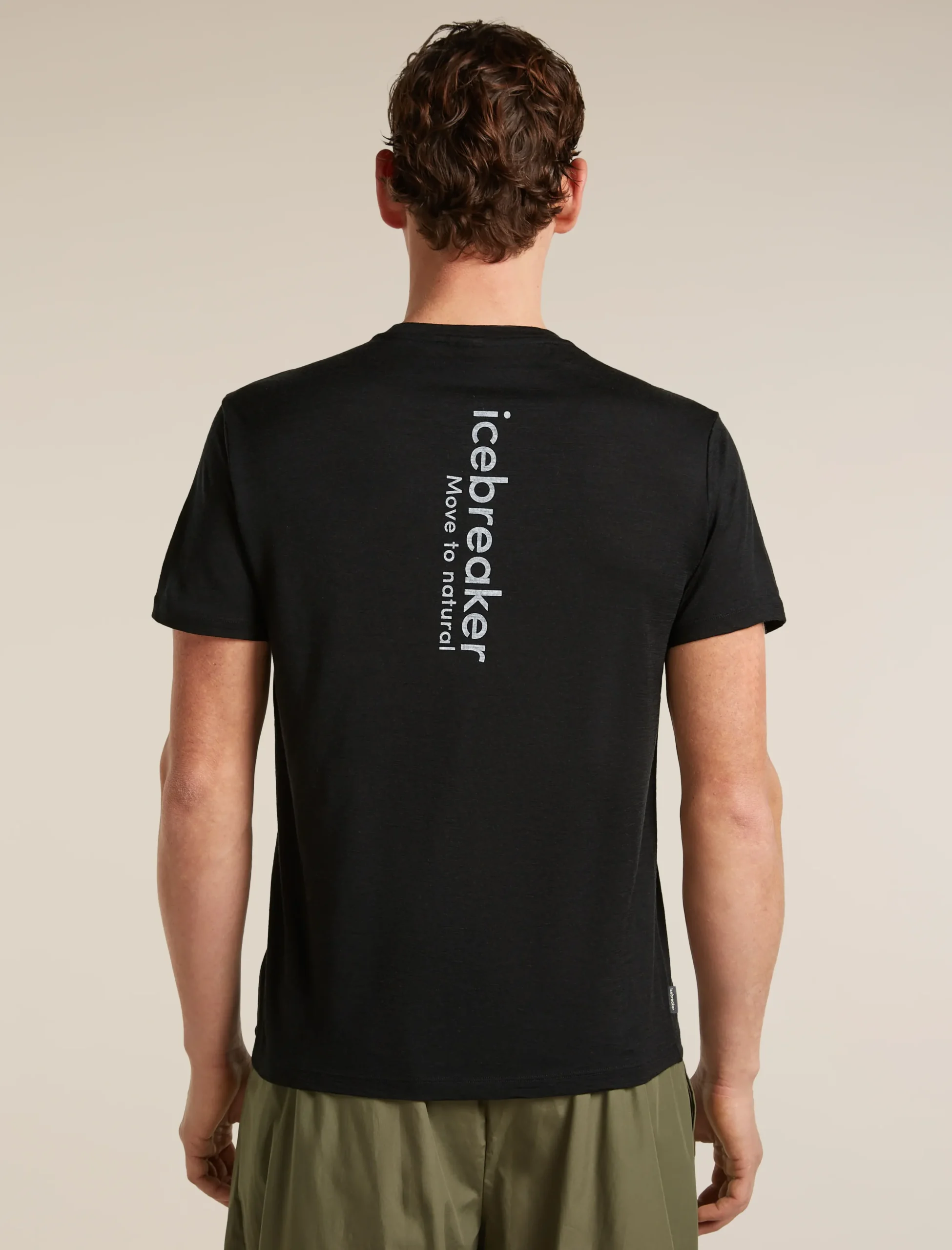 150 Tech Lite T-Shirt IB Angle