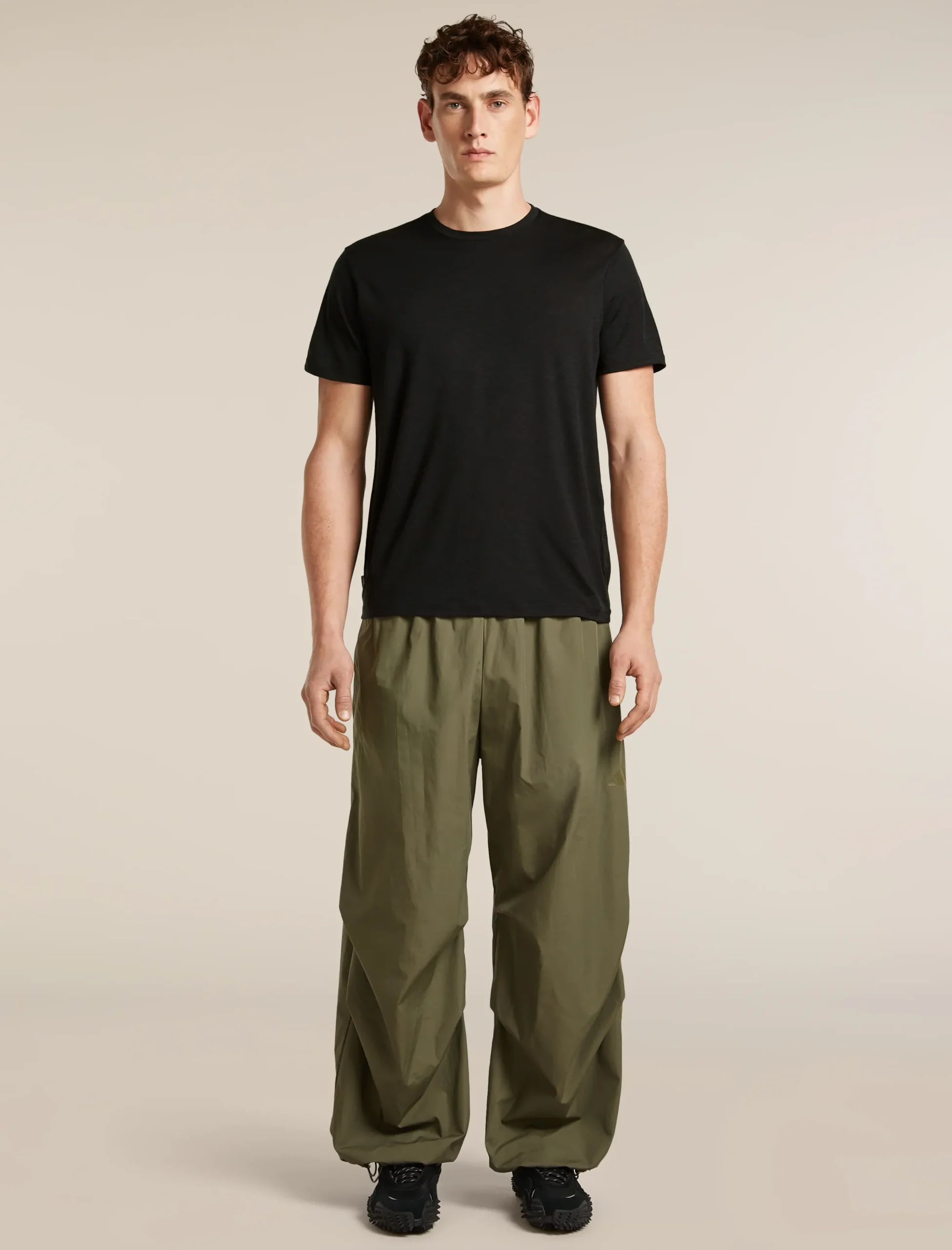 150 Tech Lite T-Shirt IB Angle