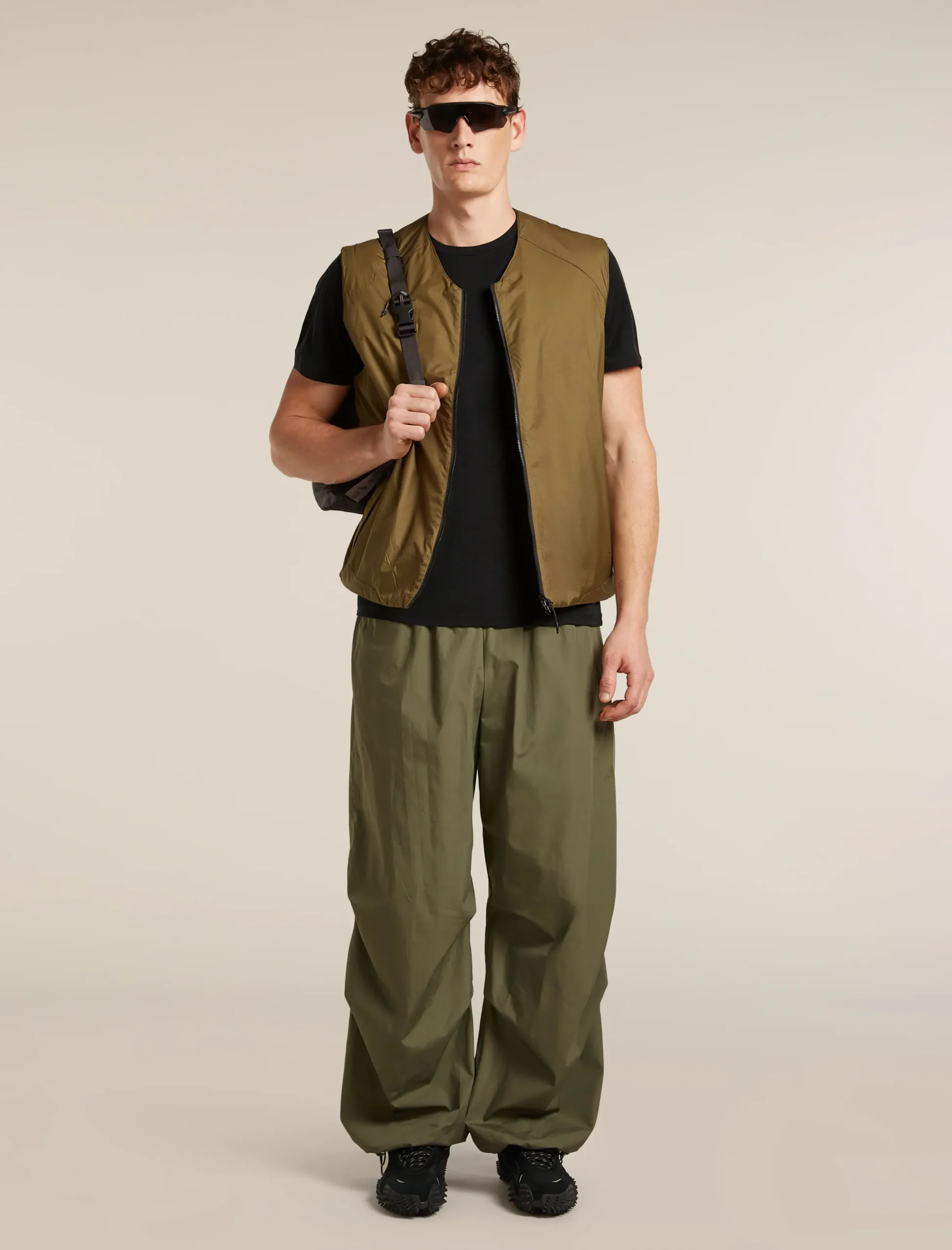 150 Tech Lite T-Shirt IB Angle