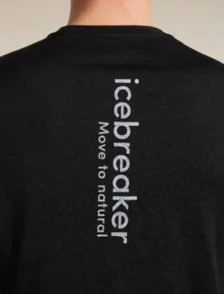 150 Tech Lite T-Shirt IB Angle