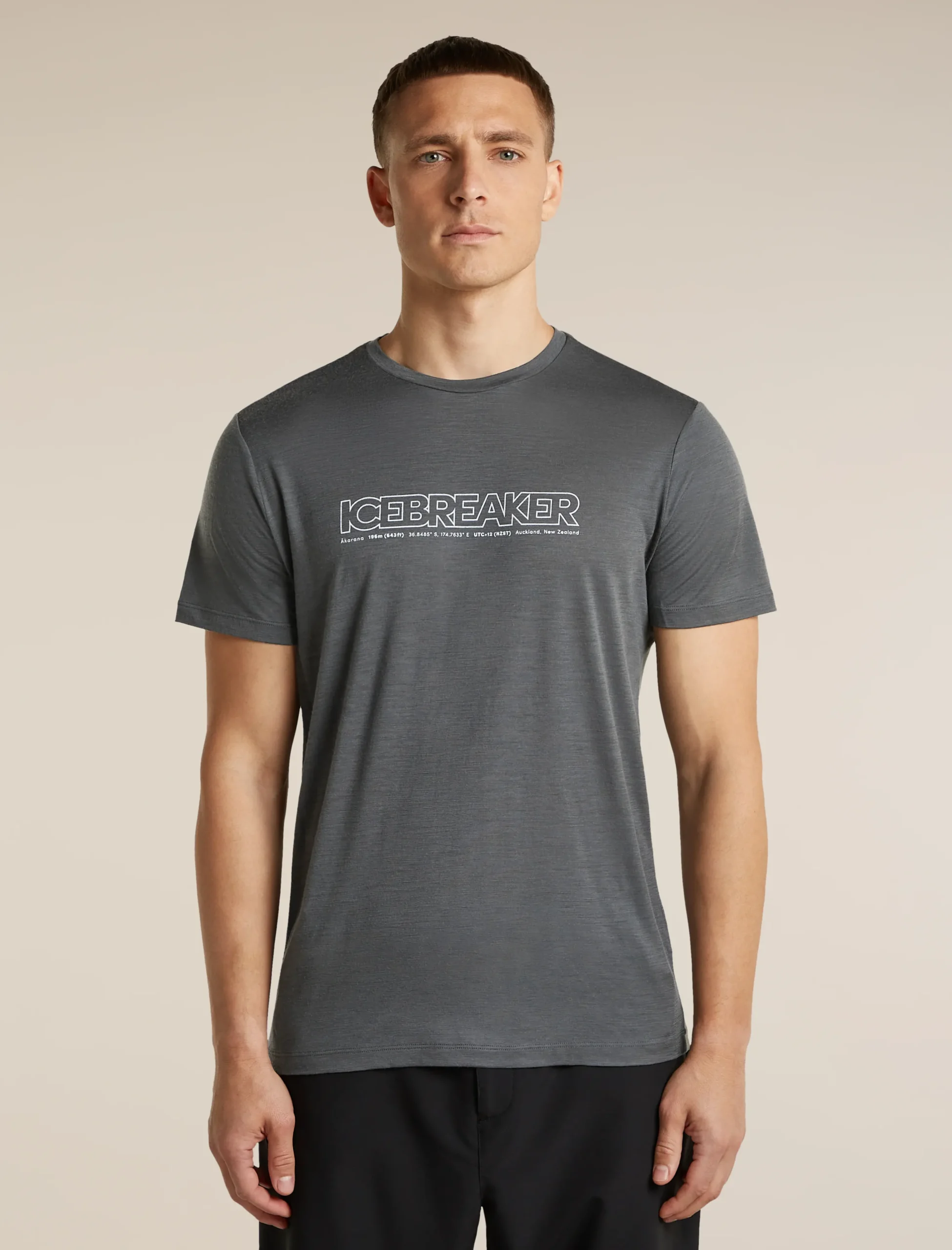 150 Tech Lite T-Shirt IB Coordinates