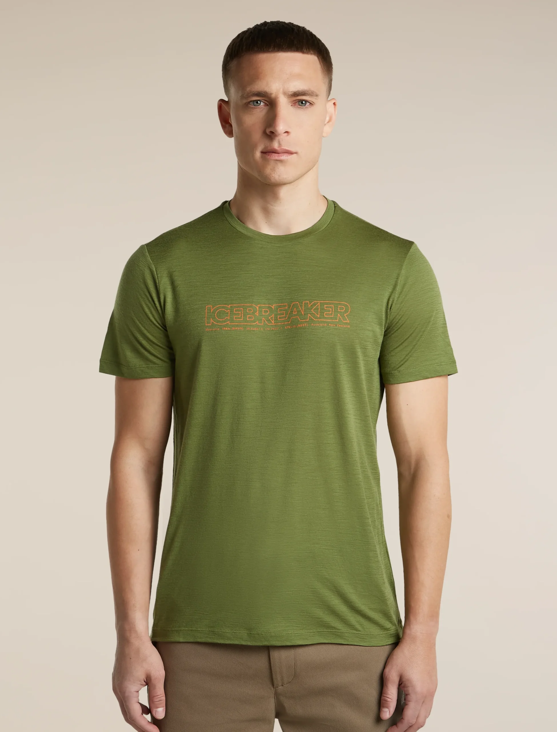 150 Tech Lite T-Shirt IB Coordinates