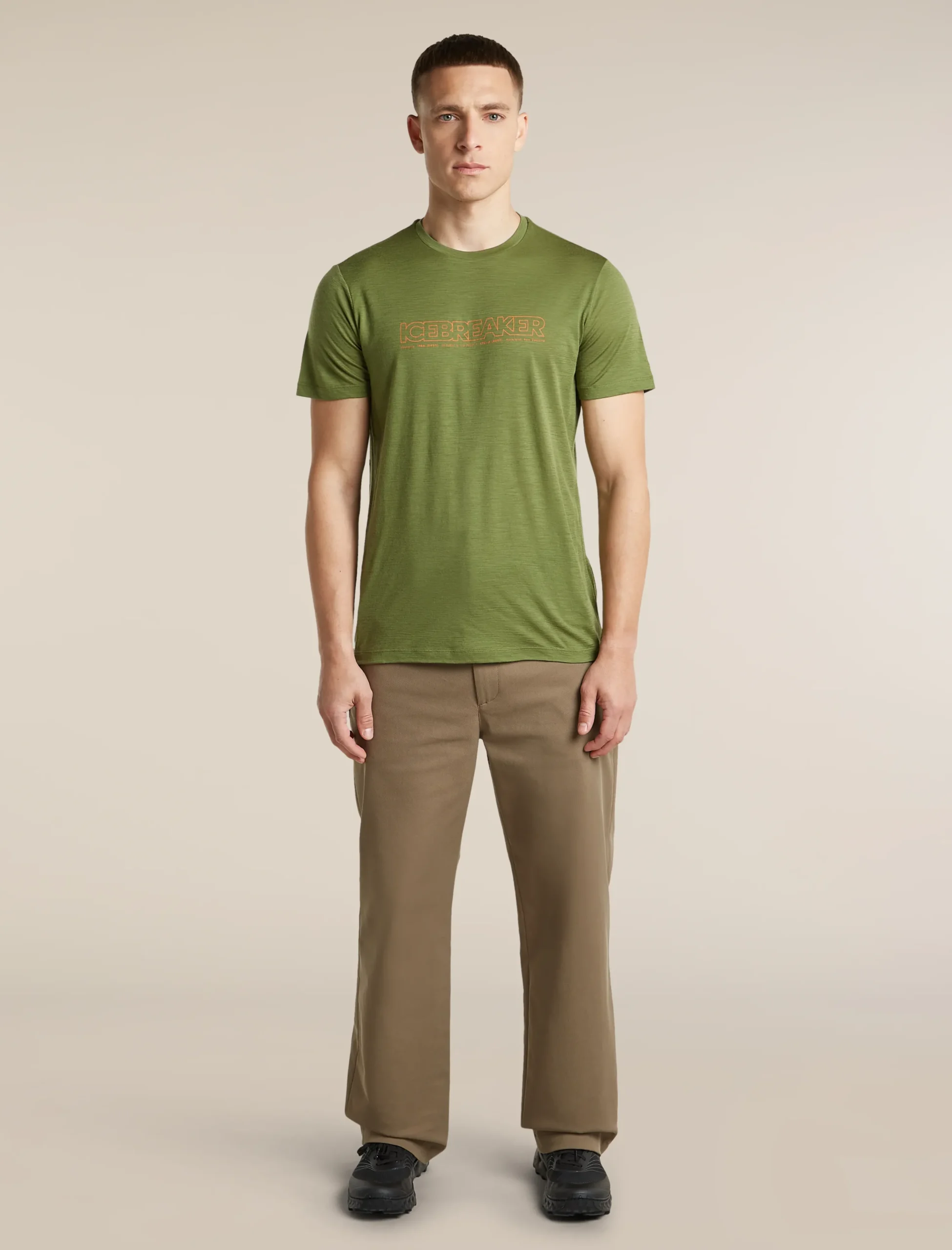 150 Tech Lite T-Shirt IB Coordinates