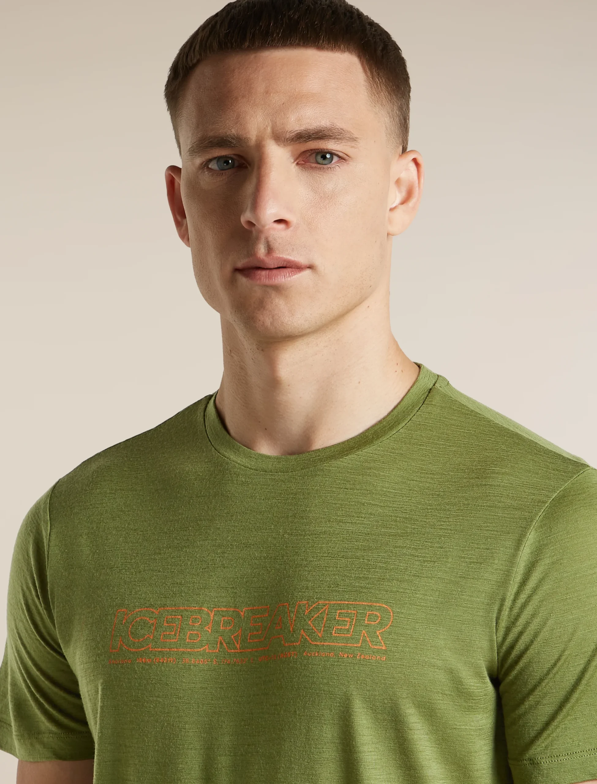 150 Tech Lite T-Shirt IB Coordinates