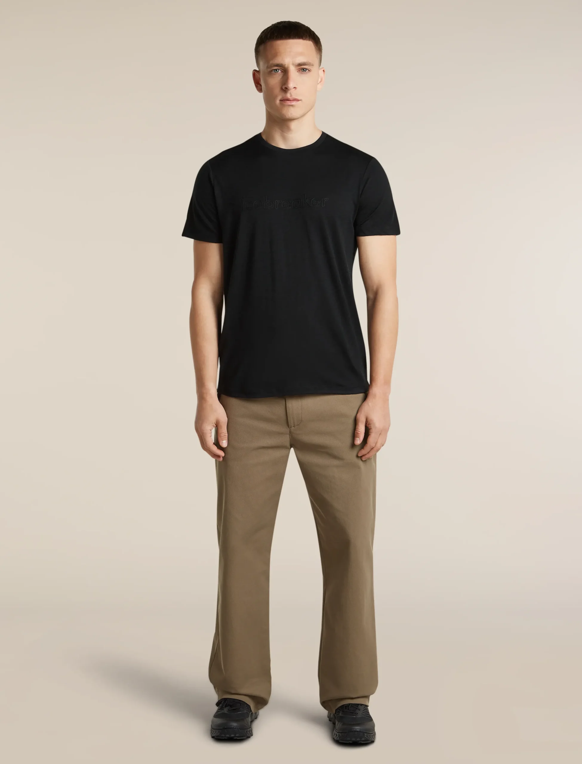 150 Tech Lite T-Shirt IB Stitchline