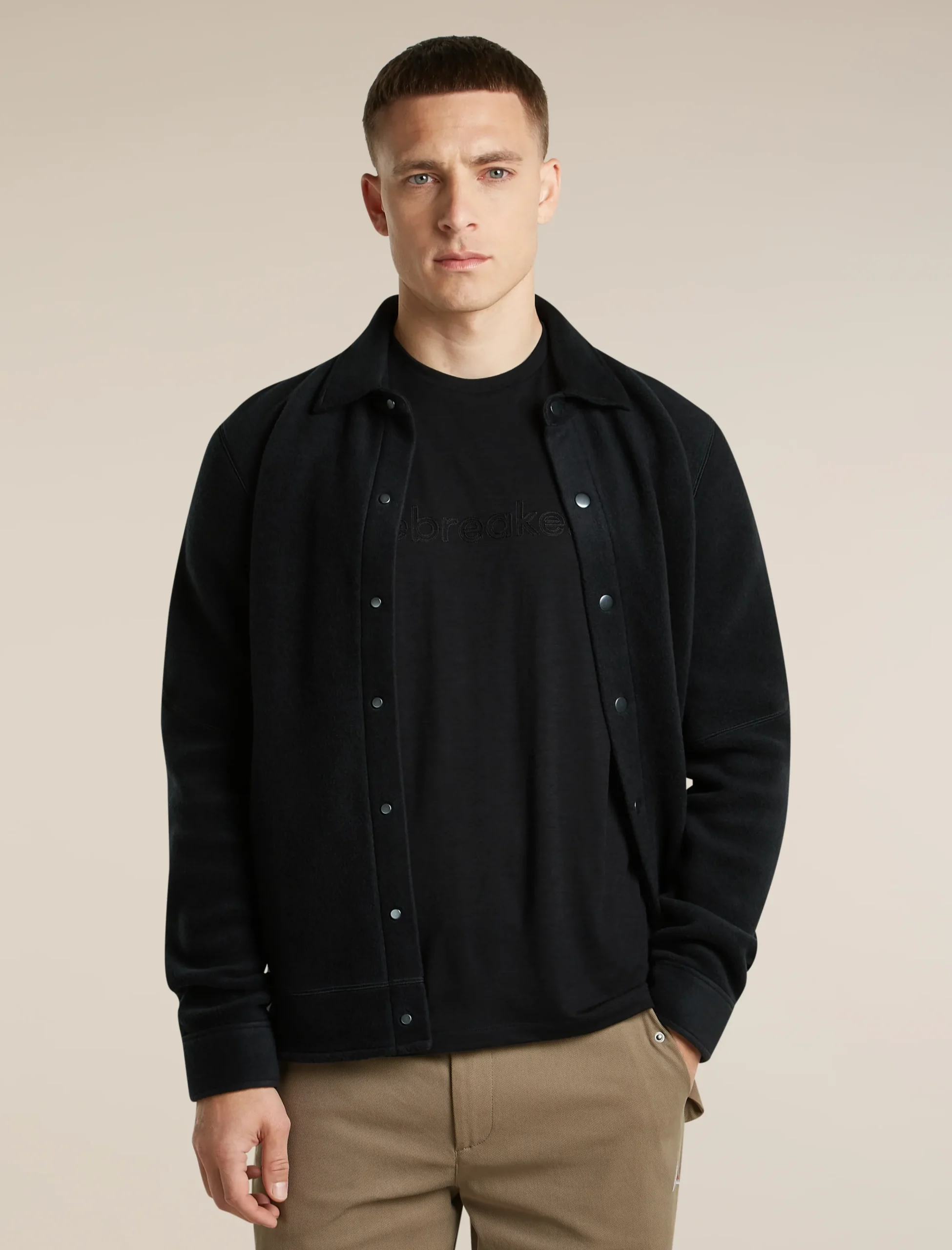 150 Tech Lite T-Shirt IB Stitchline