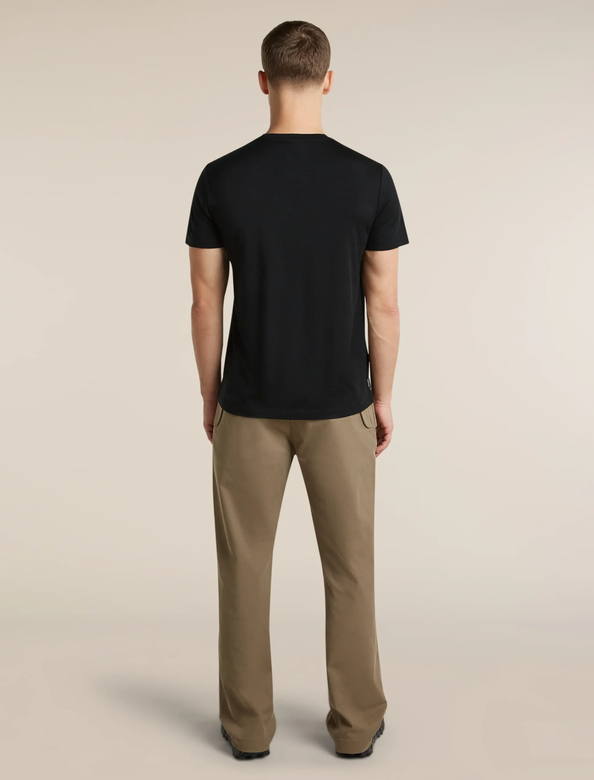 150 Tech Lite T-Shirt IB Stitchline
