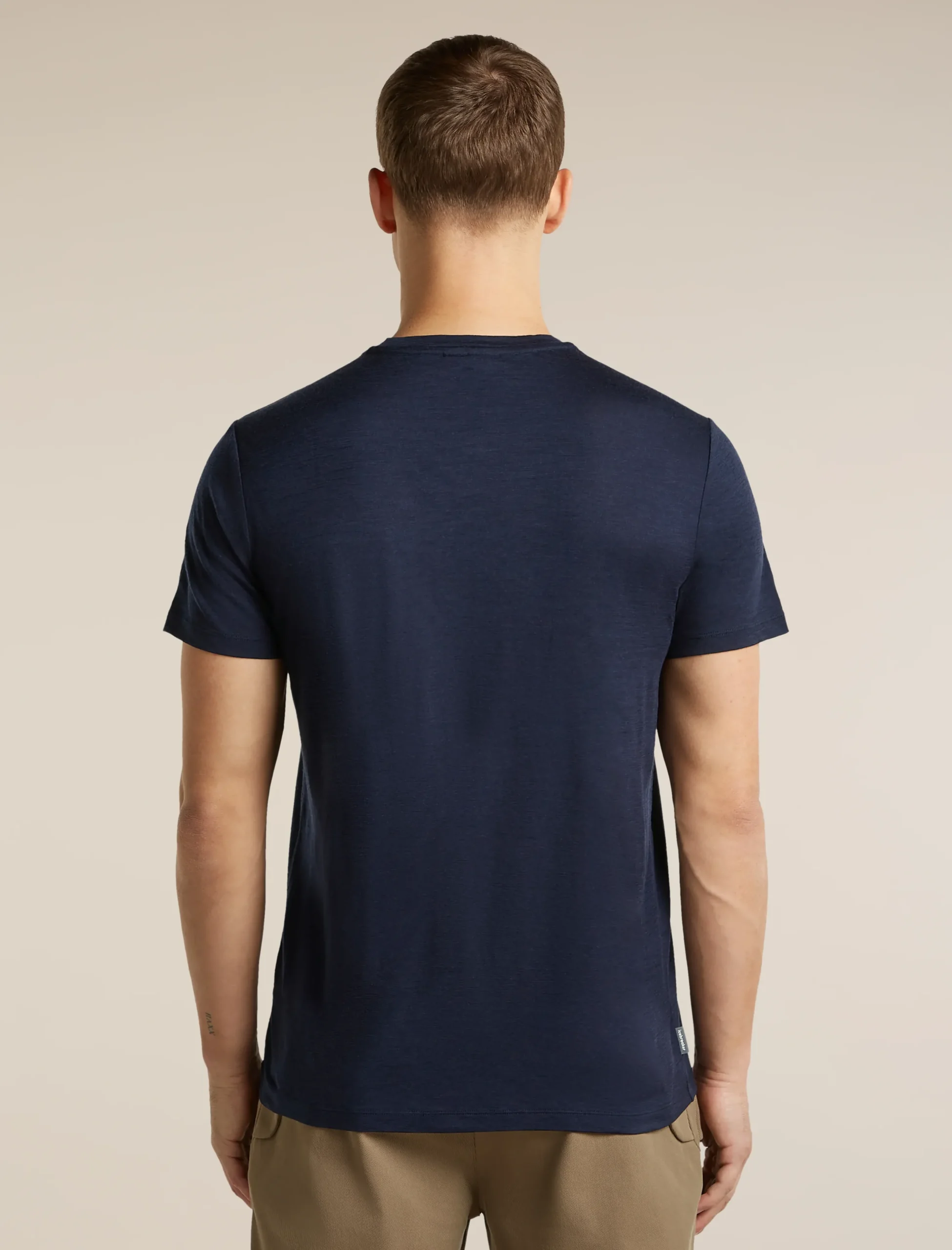 150 Tech Lite T-Shirt IB Stitchline