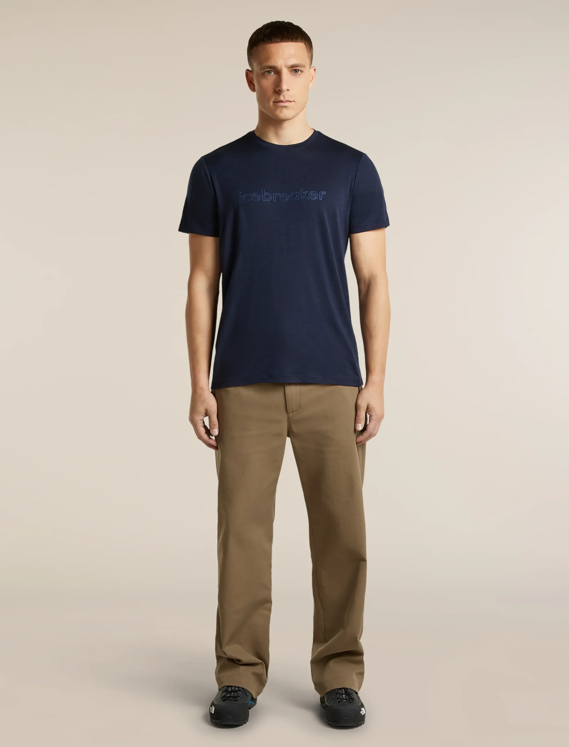 150 Tech Lite T-Shirt IB Stitchline