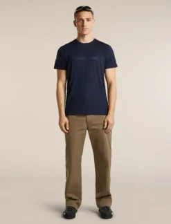 150 Tech Lite T-Shirt IB Stitchline