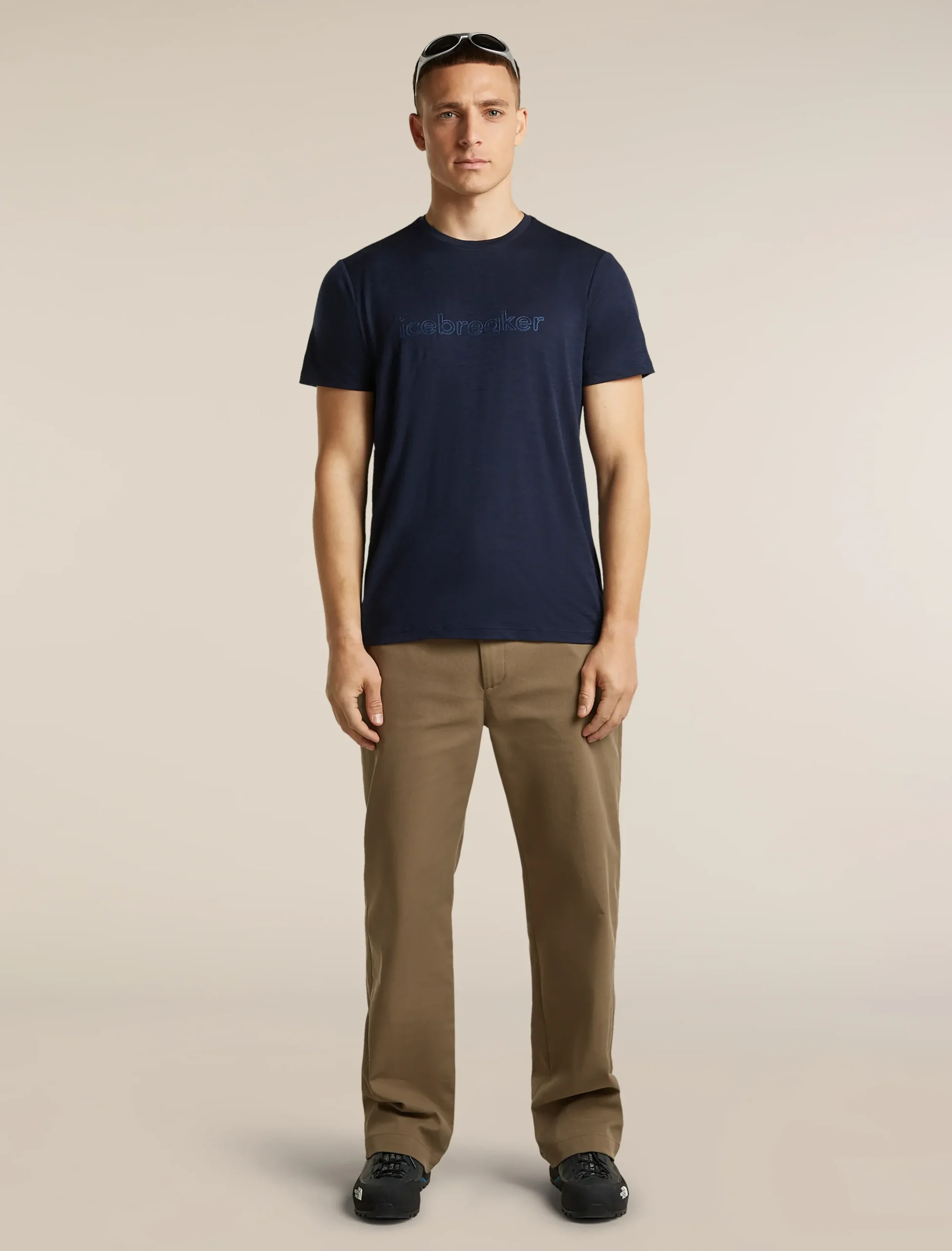 150 Tech Lite T-Shirt IB Stitchline