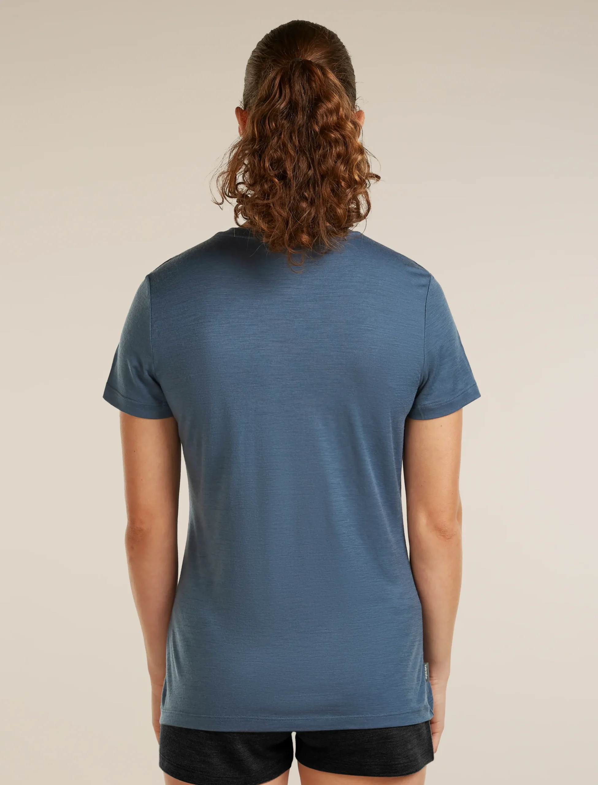 150 Tech Lite T-Shirt IB Wordmark