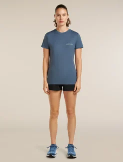 150 Tech Lite T-Shirt IB Wordmark