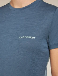 150 Tech Lite T-Shirt IB Wordmark