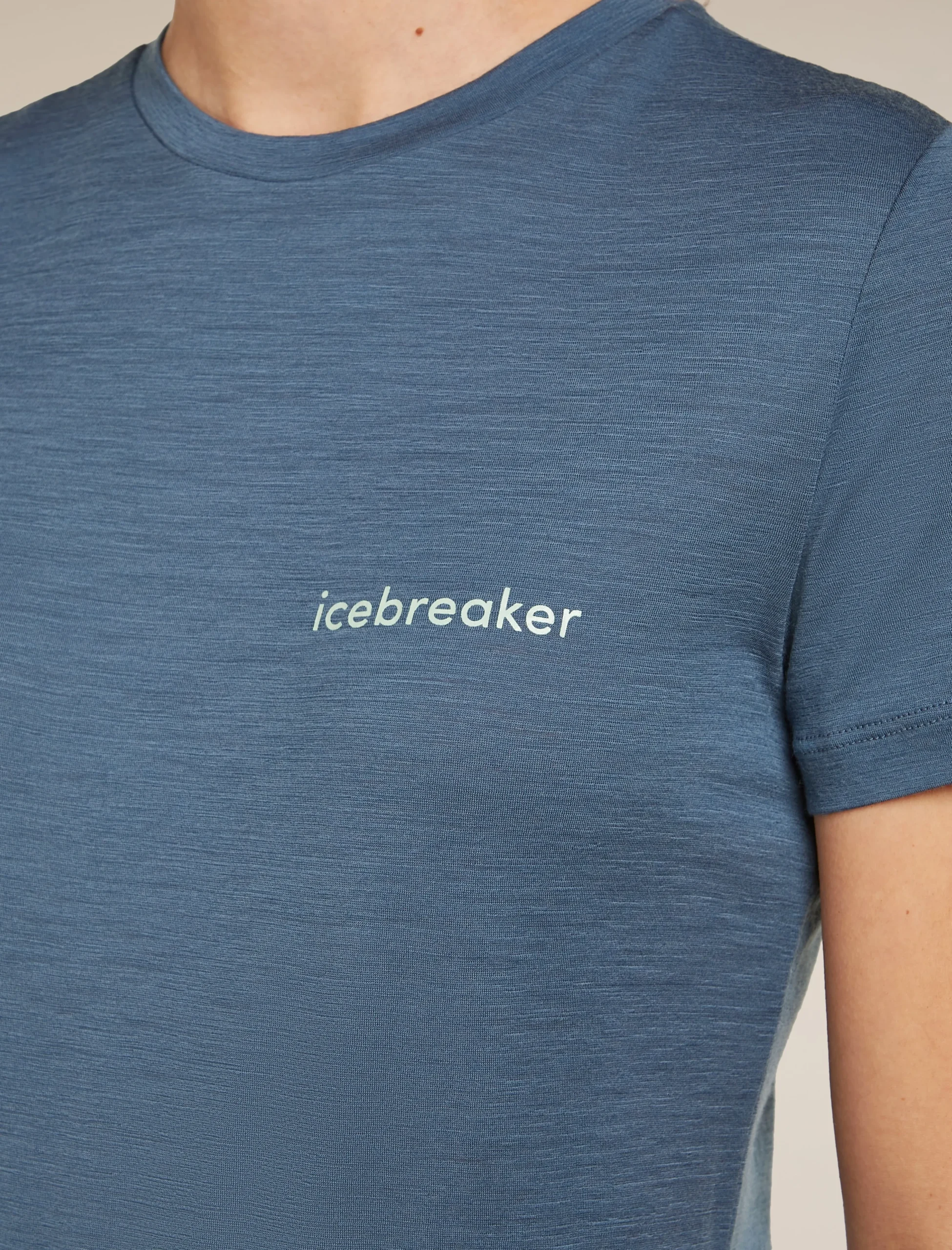 150 Tech Lite T-Shirt IB Wordmark