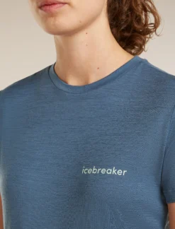 150 Tech Lite T-Shirt IB Wordmark