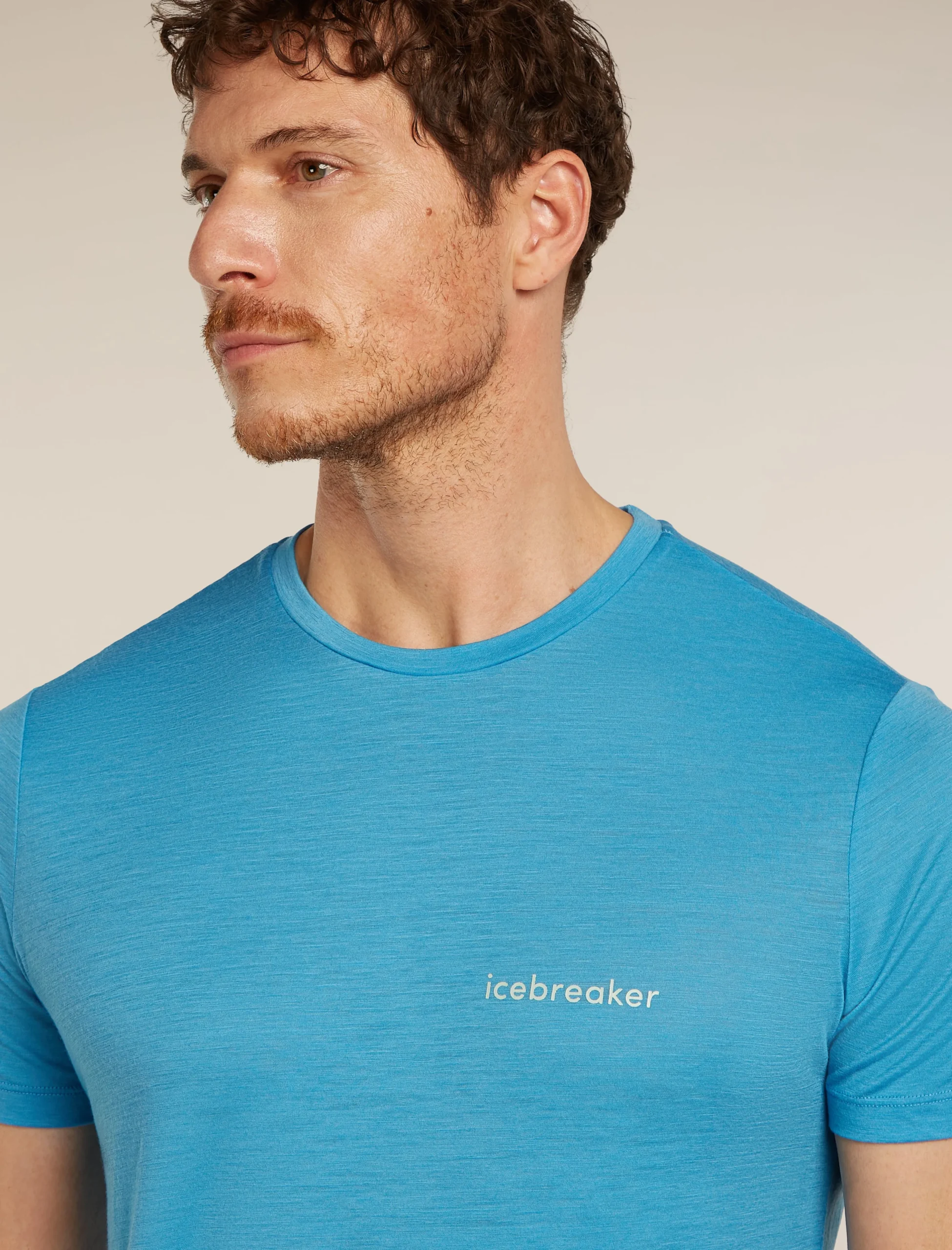 150 Tech Lite T-Shirt IB Wordmark