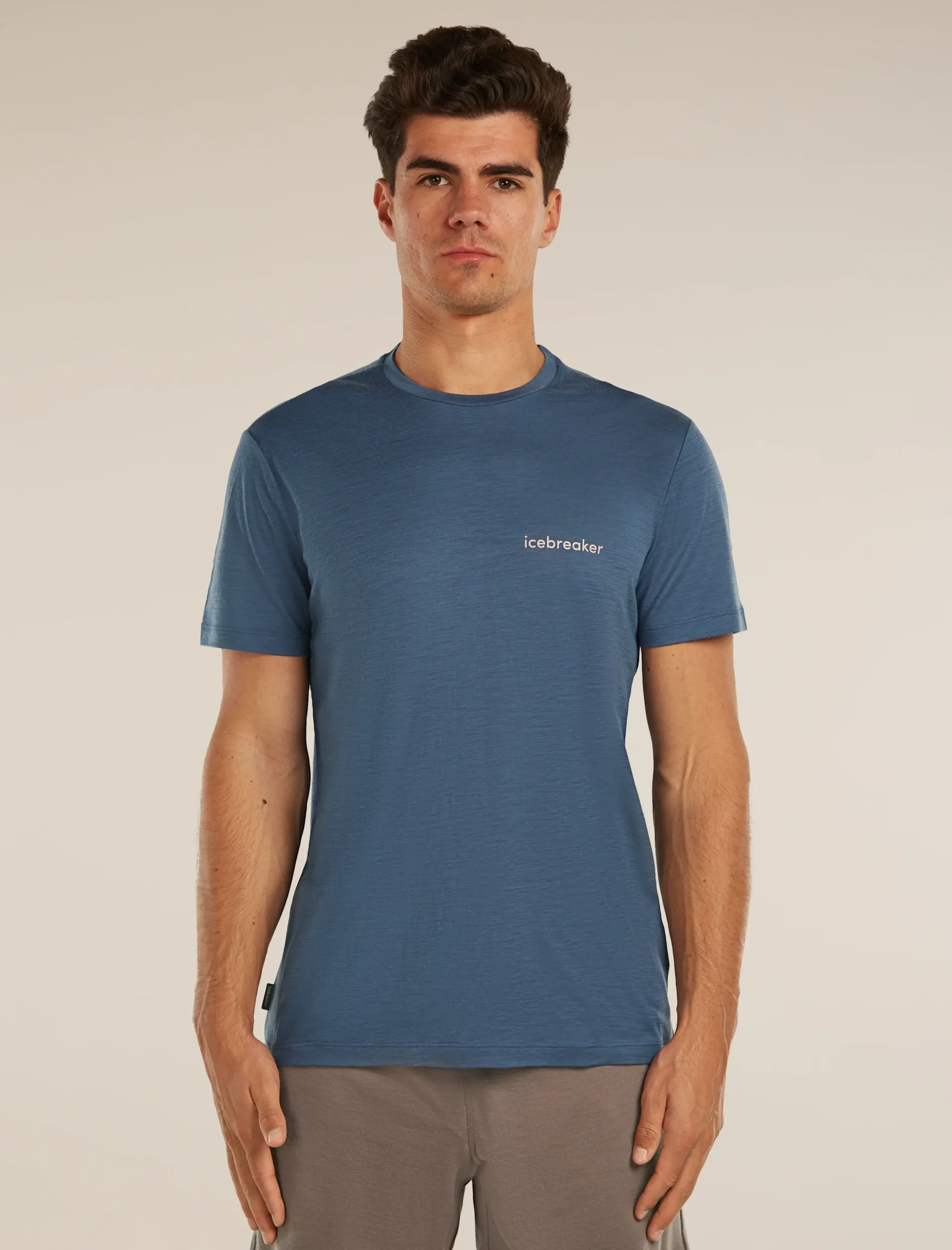 150 Tech Lite T-Shirt IB Wordmark