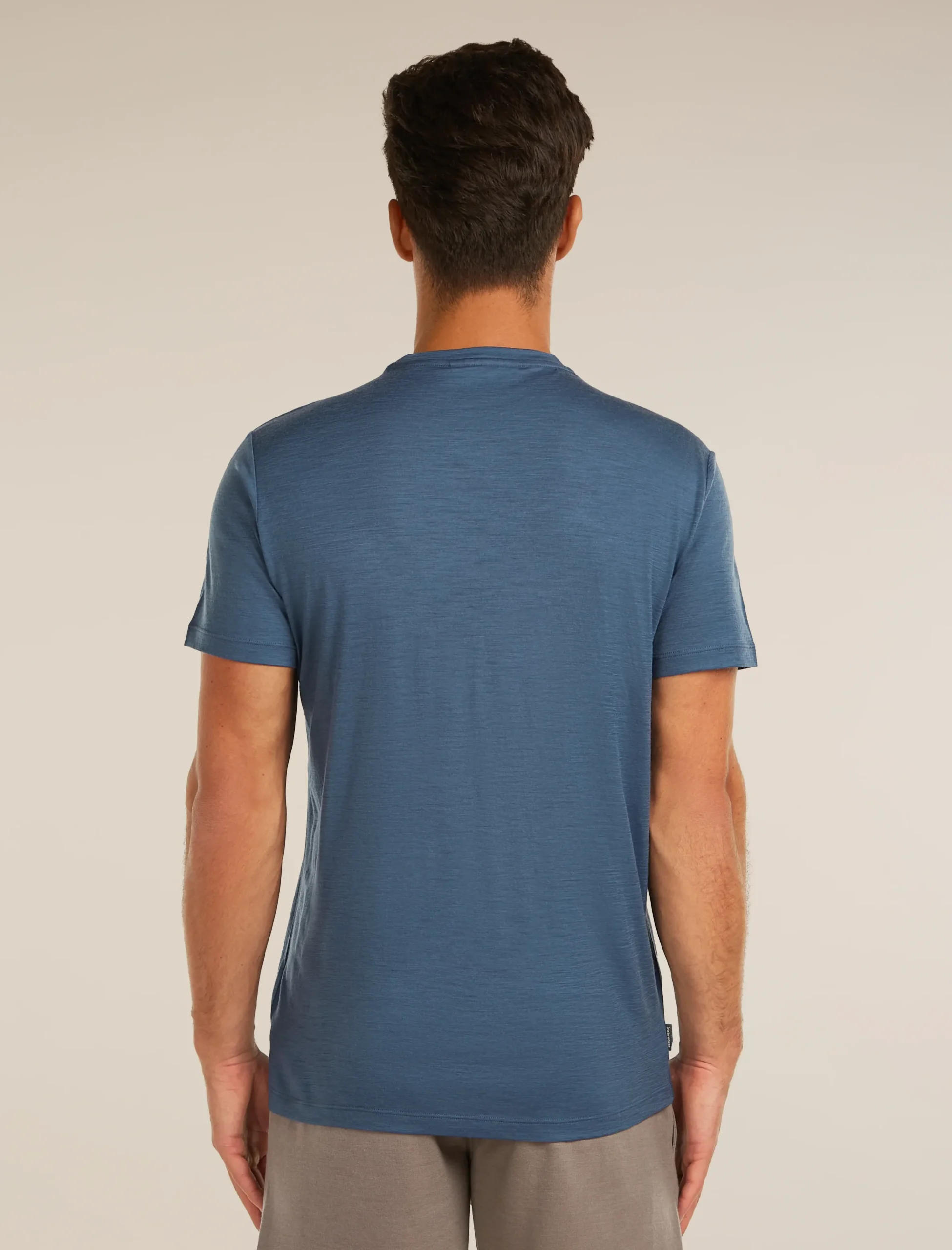 150 Tech Lite T-Shirt IB Wordmark