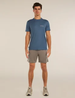 150 Tech Lite T-Shirt IB Wordmark