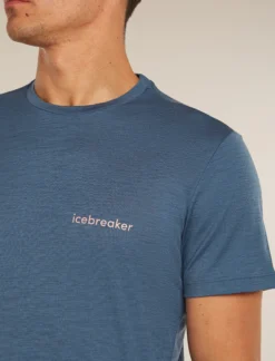 150 Tech Lite T-Shirt IB Wordmark