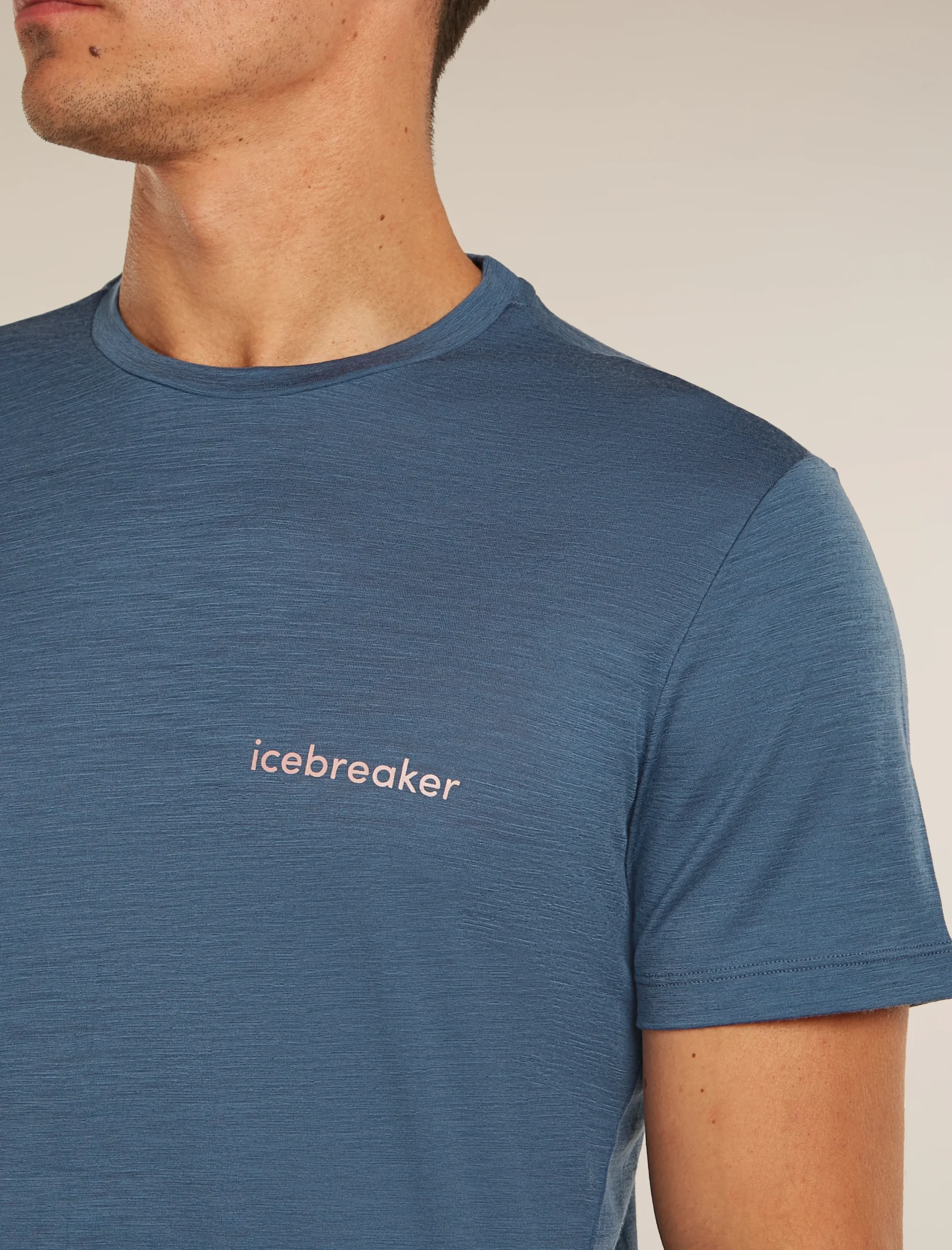 150 Tech Lite T-Shirt IB Wordmark
