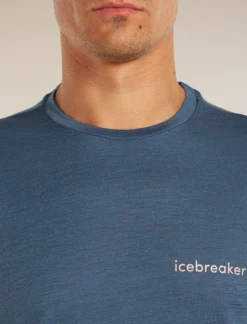 150 Tech Lite T-Shirt IB Wordmark