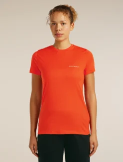 150 Tech Lite T-Shirt IB Wordmark