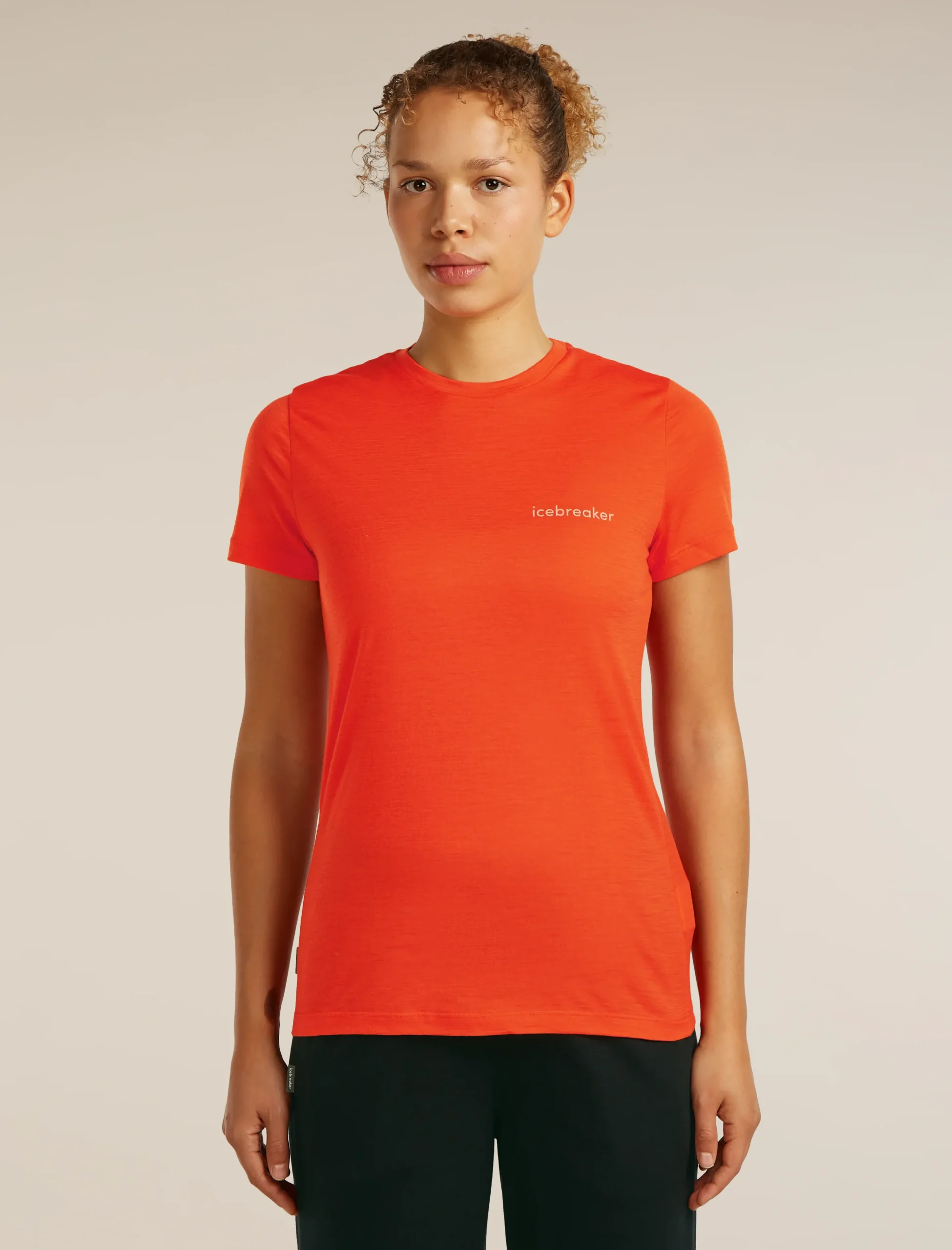 150 Tech Lite T-Shirt IB Wordmark
