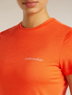 150 Tech Lite T-Shirt IB Wordmark