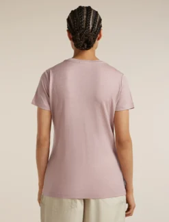 150 Tech Lite T-Shirt mit U-Ausschnitt