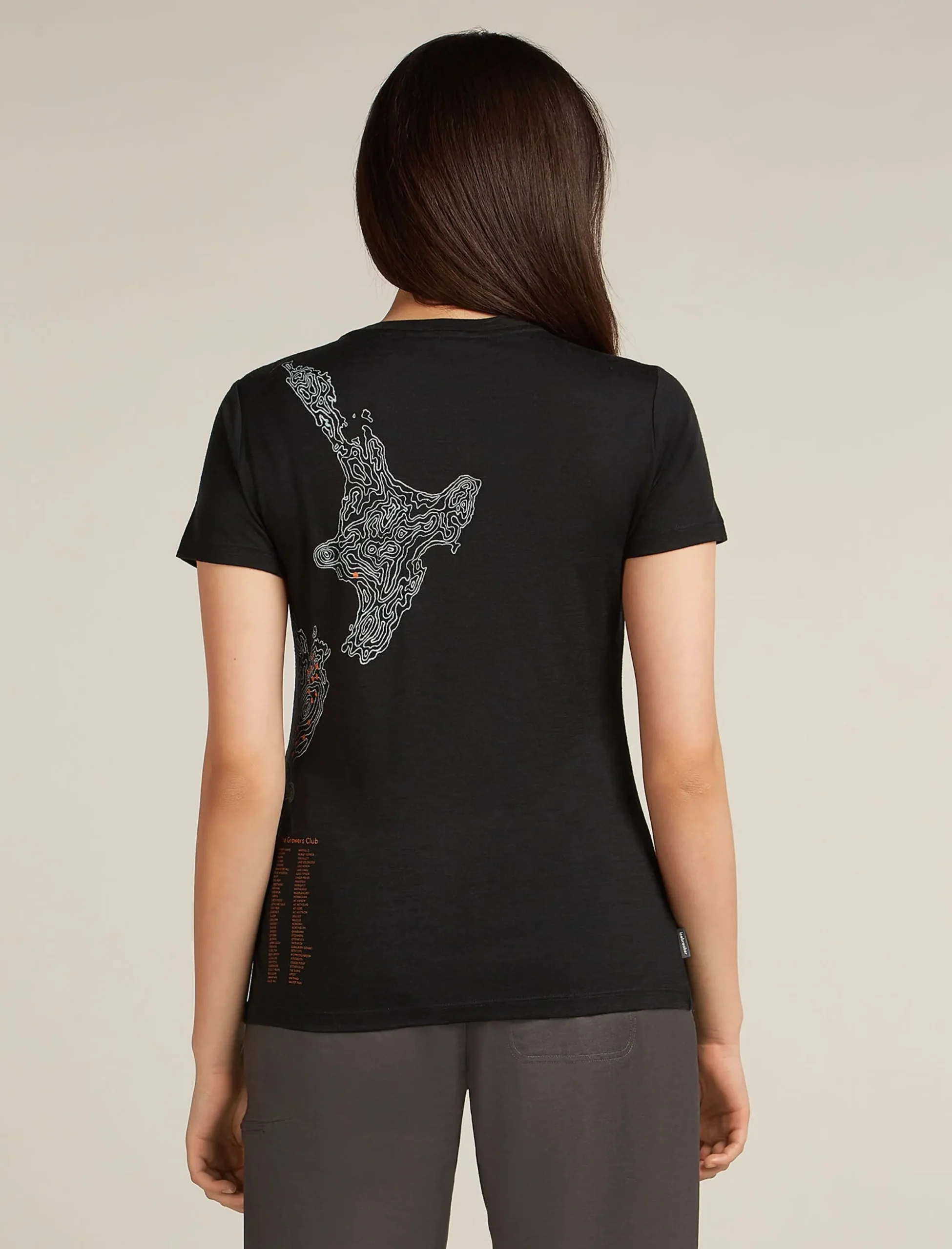 150 Tech Lite T-Shirt mit U-Ausschnitt 30th Anniversary