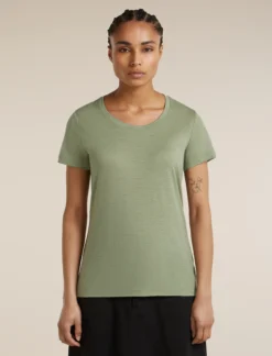 150 Tech Lite T-Shirt mit U-Ausschnitt