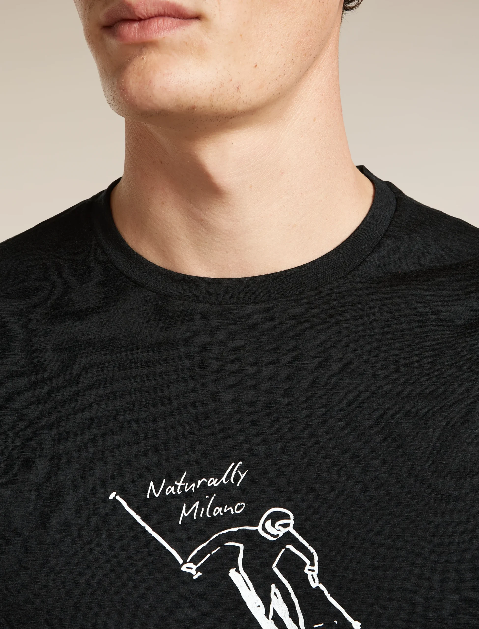 150 Tech Lite T-Shirt Naturally Milano