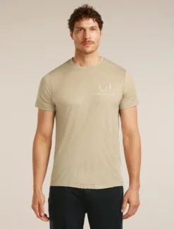 150 Tech Lite T-Shirt Peaceful Pass