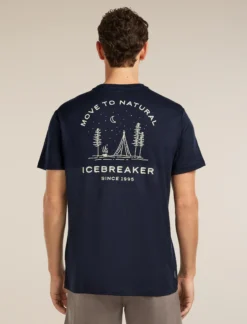150 Tech Lite T-Shirt Peaceful Pass
