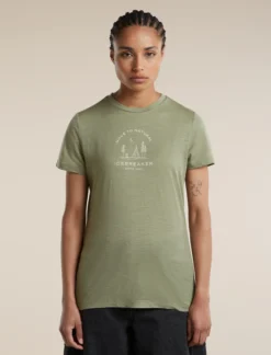 150 Tech Lite T-Shirt Peaceful Pass