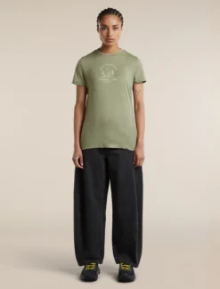 150 Tech Lite T-Shirt Peaceful Pass