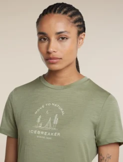 150 Tech Lite T-Shirt Peaceful Pass