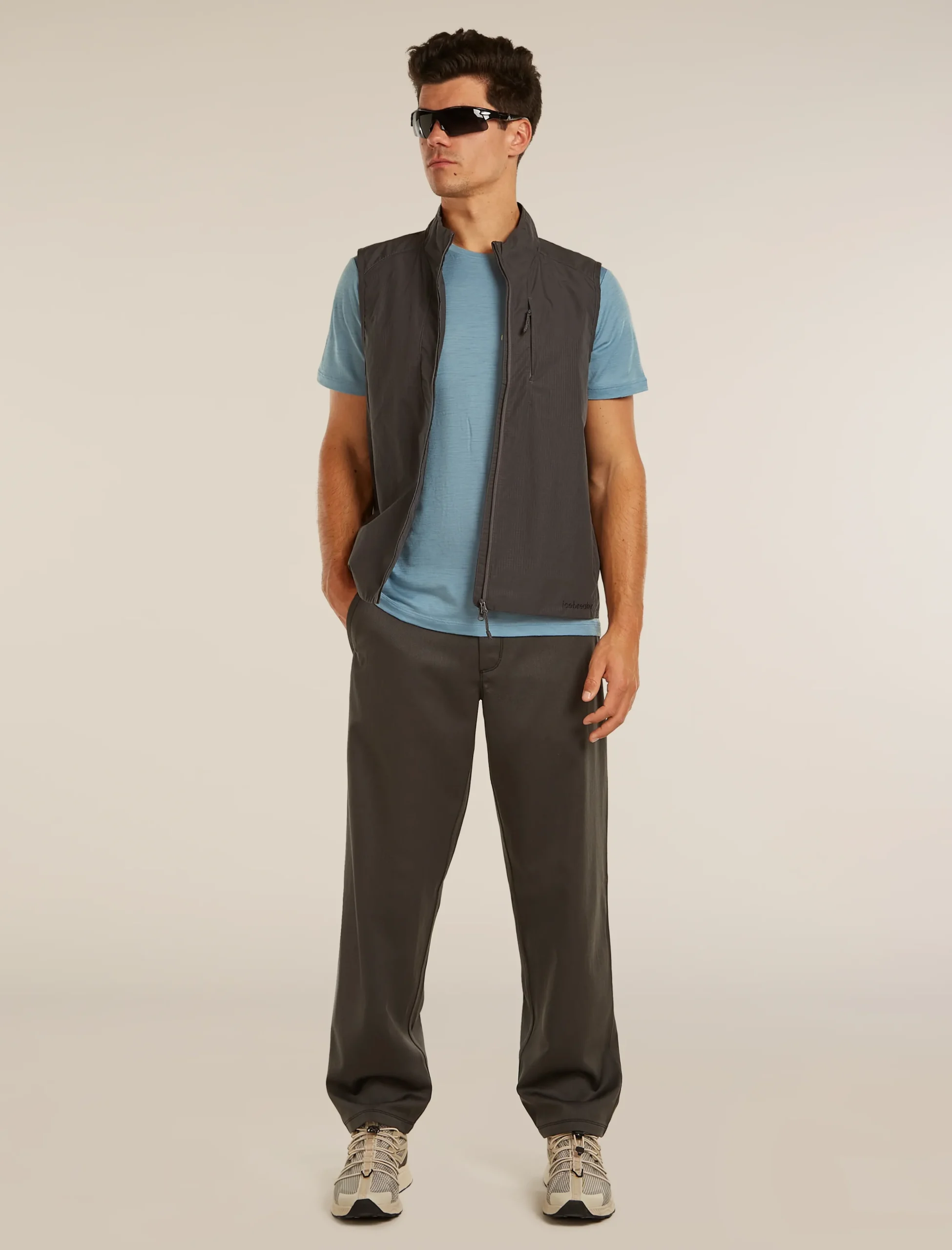 150 Tech Lite T-Shirt Peaceful Pass