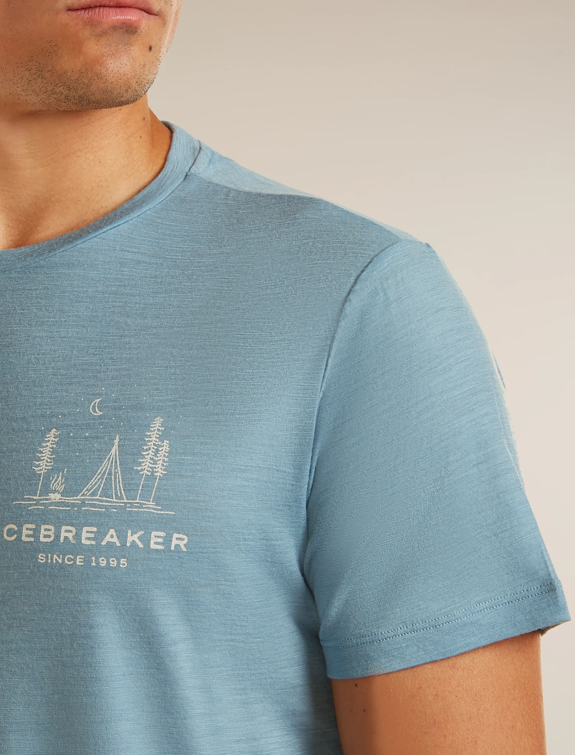 150 Tech Lite T-Shirt Peaceful Pass