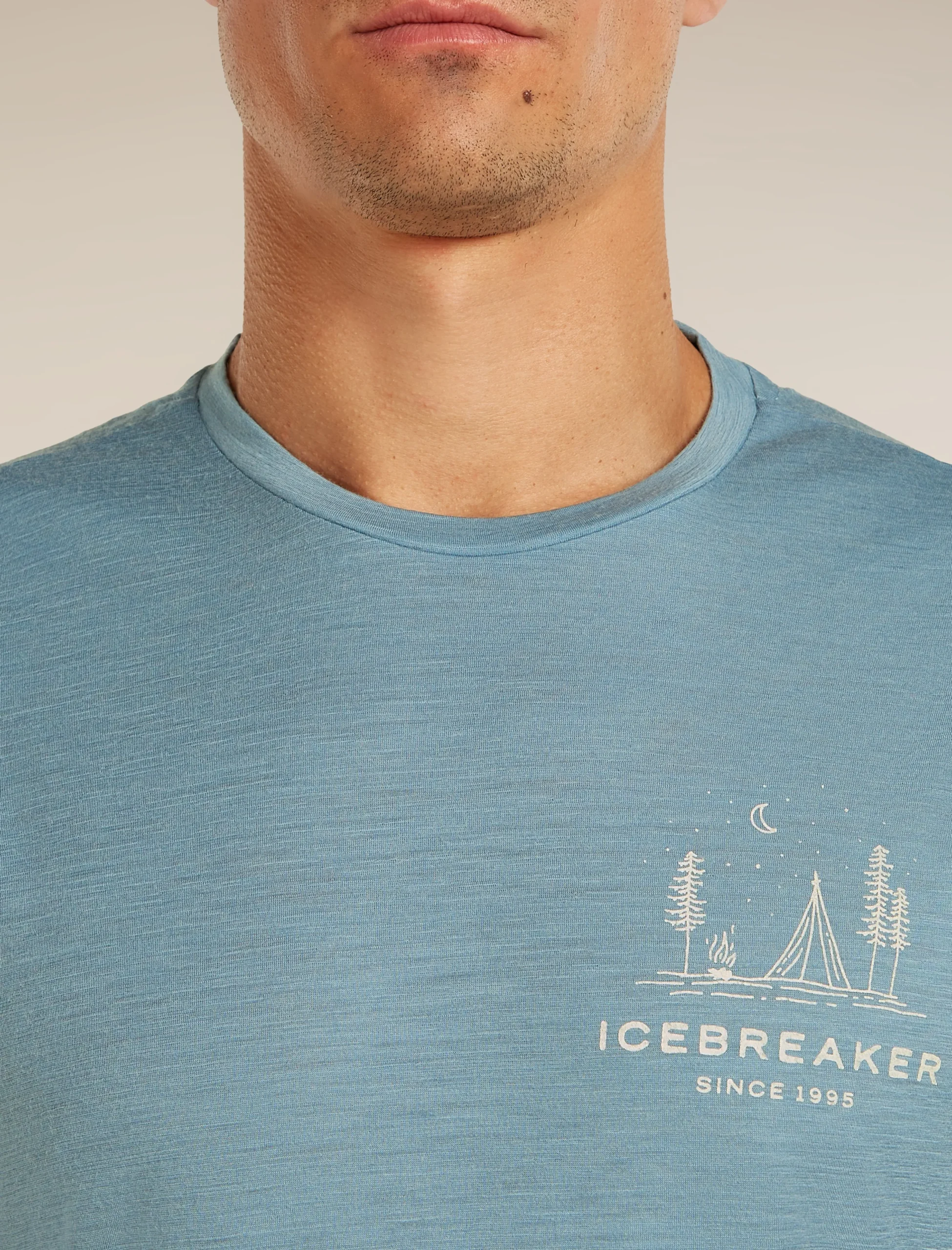 150 Tech Lite T-Shirt Peaceful Pass