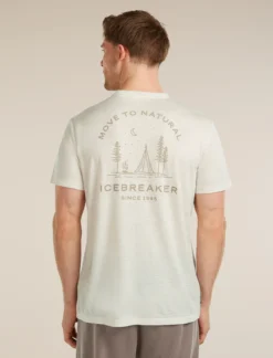 150 Tech Lite T-Shirt Peaceful Pass